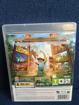 Lego Jurassic World