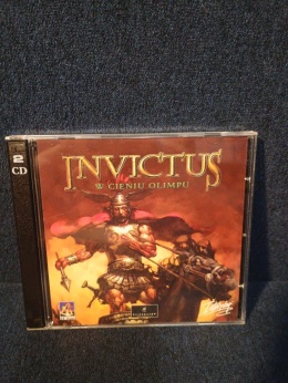 Invivctus w Cieniu Olimpu