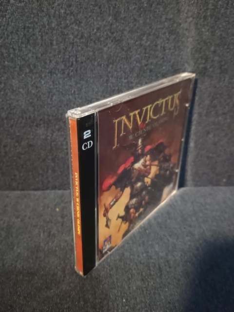 Invivctus w Cieniu Olimpu Invivctus w Cieniu Olimpu