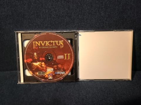 Invivctus w Cieniu Olimpu Invivctus w Cieniu Olimpu