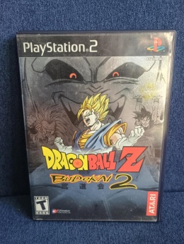 Dragonball Z Budokai 2