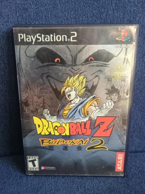 Dragonball Z Budokai 2