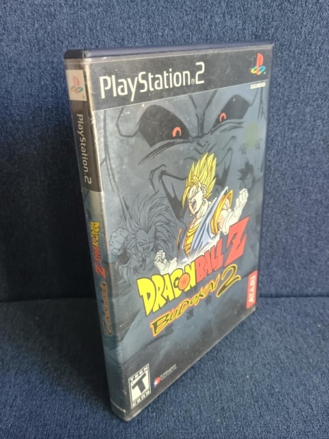 Dragonball Z Budokai 2 Dragonball Z Budokai 2