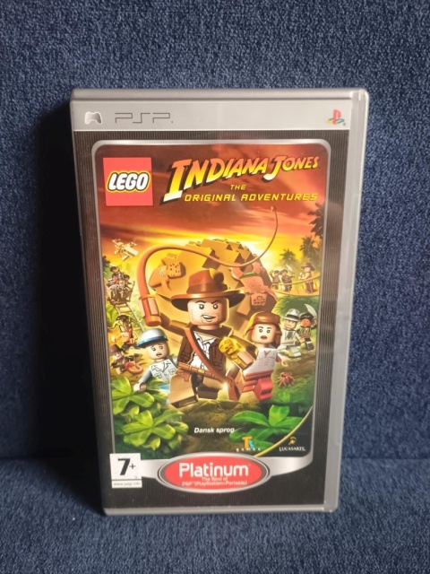 LEGO Indiana Jones The Original Adventures LEGO Indiana Jones The Original Adventures