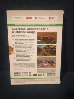 Supreme Commander: W obliczu wroga
