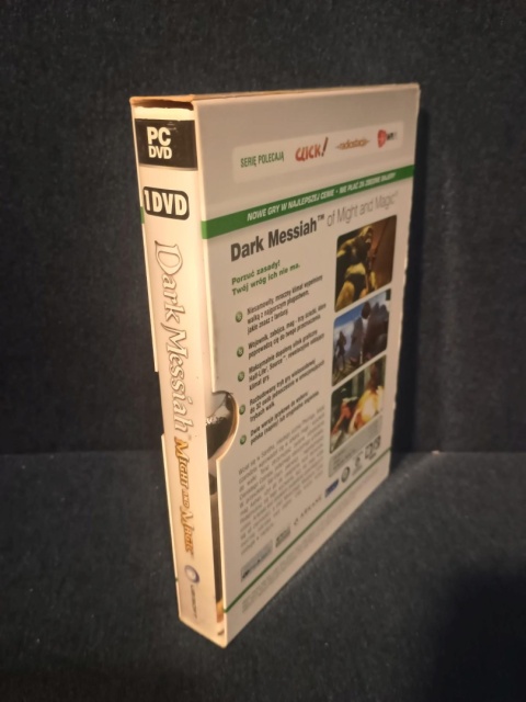 Dark Messiah Might and Magic