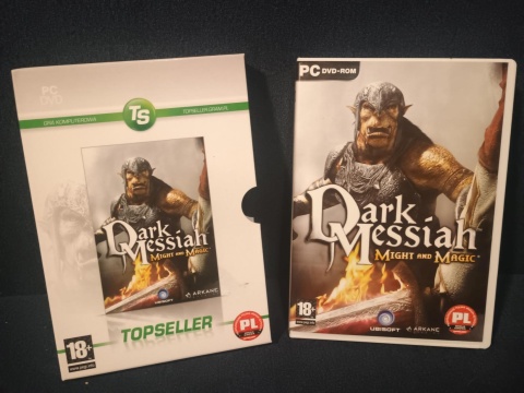 Dark Messiah Might and Magic