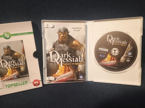 Dark Messiah Might and Magic