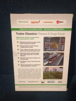 Trainz Classics: Pierwsza & Druga Edycja