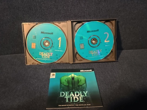 Deadly Tide Deadly Tide