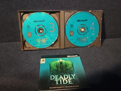 Deadly Tide Deadly Tide