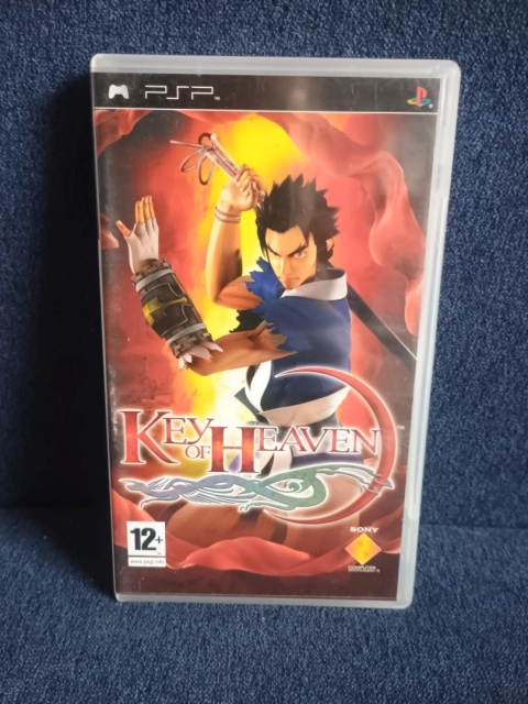 Key of Heaven Key of Heaven