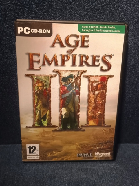 Age of Empires III