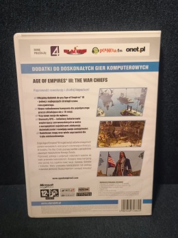 Age of Empires III: The War Chiefs