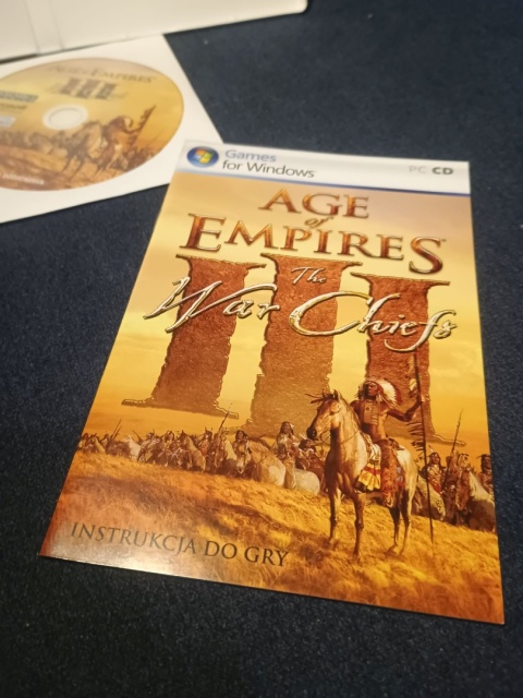 Age of Empires III: The War Chiefs