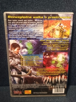 Alien Shooter Złota Edycja