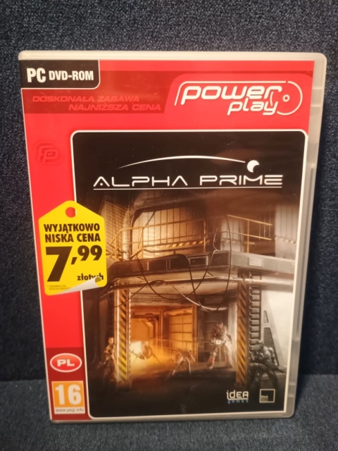 Alpha Prime