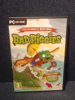 Bad Piggies