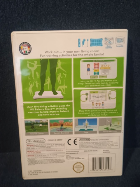 Wii Fit