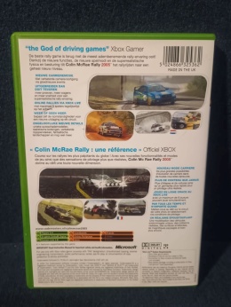 Colin Mcrae Rally 2005