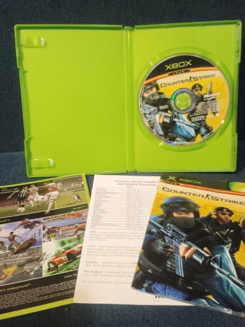 Counter Strike Counter Strike