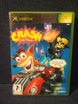 Crash Tag Team Racing