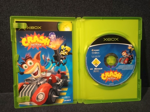 Crash Tag Team Racing Crash Tag Team Racing