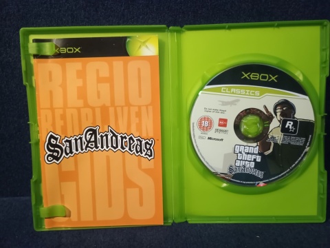 GTA Grand Theft Auto: San Andreas GTA Grand Theft Auto: San Andreas