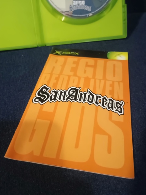 GTA Grand Theft Auto: San Andreas GTA Grand Theft Auto: San Andreas