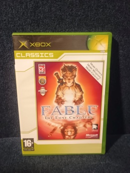 Fable the Lost Chapters