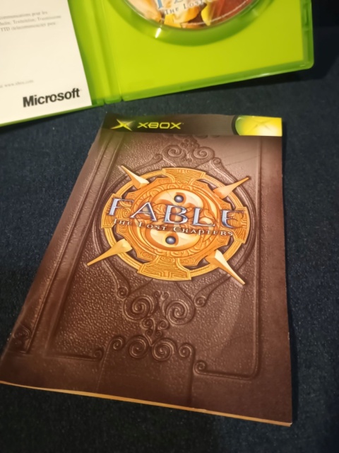 Fable the Lost Chapters Fable the Lost Chapters