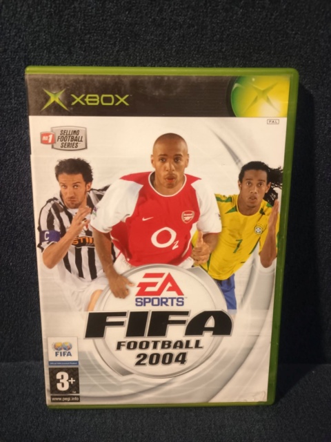 Fifa Football 2004