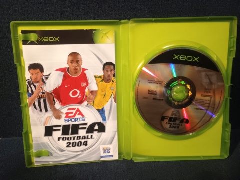 Fifa Football 2004