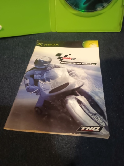 MotoGP Ultimate Racing Technology MotoGP Ultimate Racing Technology