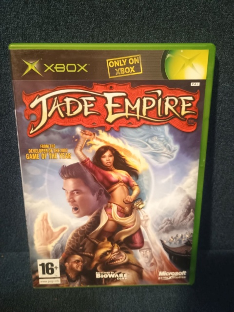 Jade Empire Jade Empire