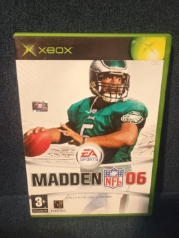 Madden NFL 06
