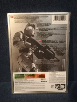 Halo 2 Limited Collector's Edition Steelbook