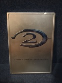 Halo 2 Limited Collector's Edition Steelbook