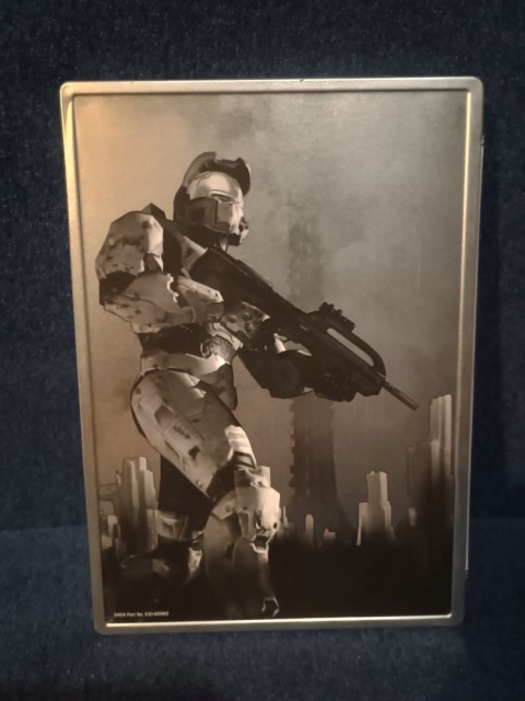 Halo 2 Limited Collector's Edition Steelbook