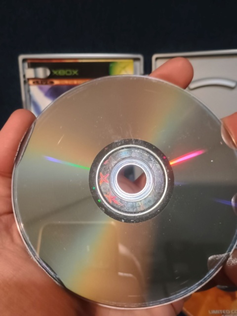 Halo 2 Limited Collector's Edition Steelbook