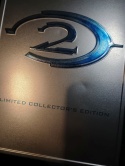Halo 2 Limited Collector's Edition Steelbook