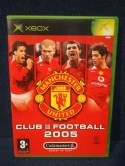 Manchester United Club Football 2005 Manchester United Club Football 2005