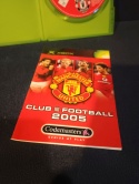 Manchester United Club Football 2005 Manchester United Club Football 2005