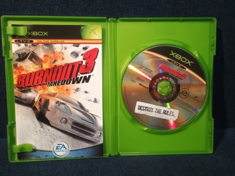 Burnout 3 Takedown