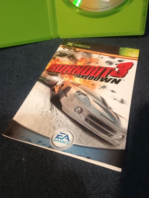 Burnout 3 Takedown