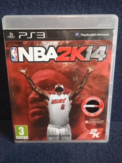 NBA 2K15 NBA 2K15