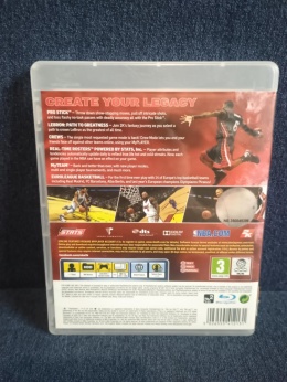 NBA 2K15