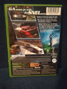 Need for Speed Underground 2