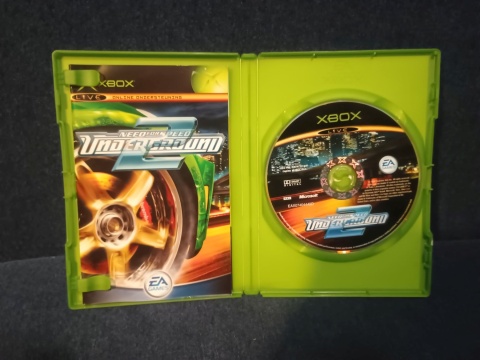 Need for Speed Underground 2
