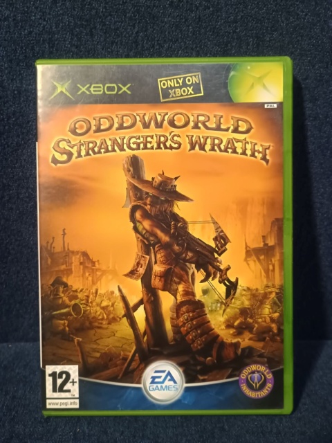 Oddworld Stranger's Wrath Oddworld Stranger's Wrath